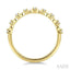Stackable Diamond Fashion Band