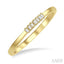 Stackable Petite Baguette Diamond Fashion Band