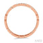 Stackable Diamond Wedding Band