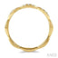 Stackable Diamond Wedding Band