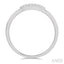 Stackable Petite Diamond Fashion Ring
