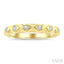 Stackable Diamond Fashion Band