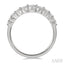 Stackable Graduated Diamond Fashion Ring