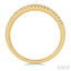Stackable Baguette Diamond Fashion Band