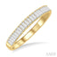 Stackable Baguette Diamond Fashion Band