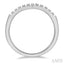 Chevron Diamond Fashion Ring