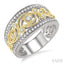 Diamond Fashion Band