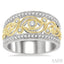 Diamond Fashion Band