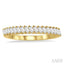 Stackable Baguette Diamond Fashion Band