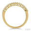Stackable Baguette Diamond Fashion Band