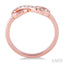 Infinity Petite Diamond Fashion Ring