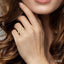 Infinity Petite Diamond Fashion Ring