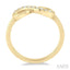 Infinity Petite Diamond Fashion Ring
