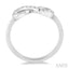 Infinity Petite Diamond Fashion Ring
