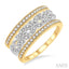 Stackable Diamond Band Set