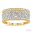 Stackable Diamond Band Set
