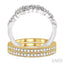Stackable Diamond Band Set