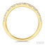 Stackable Baguette Diamond Fashion Band