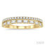 Stackable Baguette Diamond Fashion Band