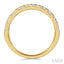 Stackable Baguette Diamond Fashion Band