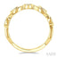 Stackable Diamond Wedding Band