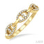 Mariner Link Diamond Fashion Band