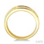 Channel Set Diamond Wedding Band