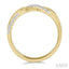 Stackable Swirl Diamond Fashion Ring