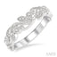 Leaf Diamond Fashion Ring
