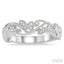 Leaf Diamond Fashion Ring