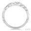 Leaf Diamond Fashion Ring