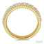 Baguette Diamond Fashion Band