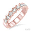 Stackable Diamond Wedding Band