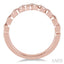Stackable Diamond Wedding Band