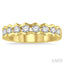 Stackable Diamond Wedding Band