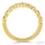 Stackable Diamond Wedding Band