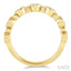 Stackable Diamond Wedding Band