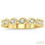 Stackable Diamond Wedding Band