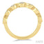 Stackable Diamond Wedding Band