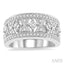 Diamond Fashion Band