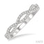Swirl Diamond Fashion Ring