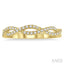 Swirl Diamond Fashion Ring