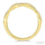 Swirl Diamond Fashion Ring