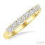 Scatter Zig-Zag Baguette Diamond Fashion Band