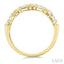 Baguette Diamond Fashion Band
