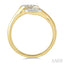 Mixed Shape Lovebright Diamond Fashion Ring