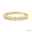 Bead Bijoux Bezel Set Diamond Fashion Ring