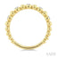 Bead Bijoux Bezel Set Diamond Fashion Ring