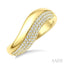Aeris Gold Diamond Fashion Ring