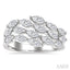 Marquise Shape Diamond Fashion Ring